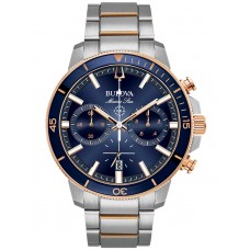 Bulova 98B301 Marine Star chronograph 45mm 20ATM